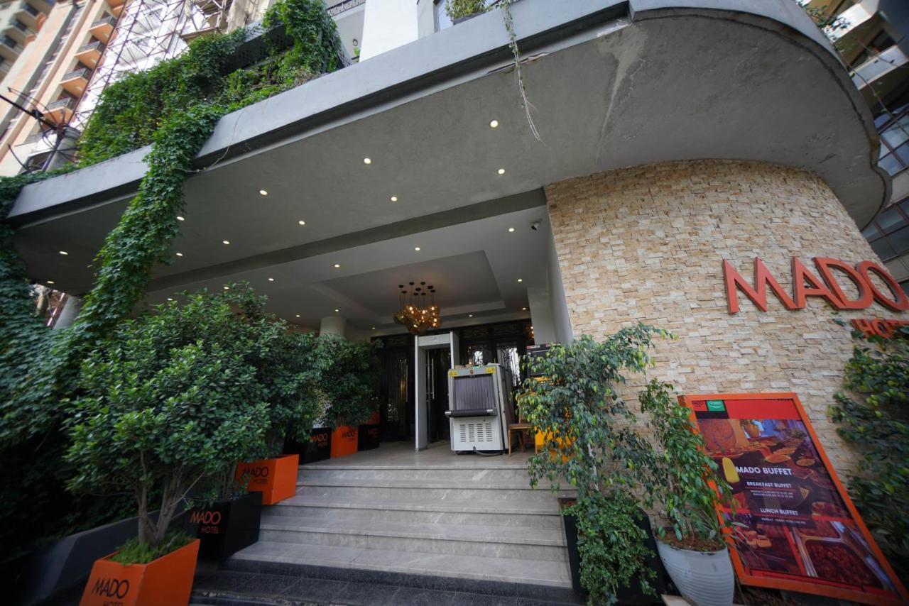 Mado Hotel Addis-Abeba Extérieur photo