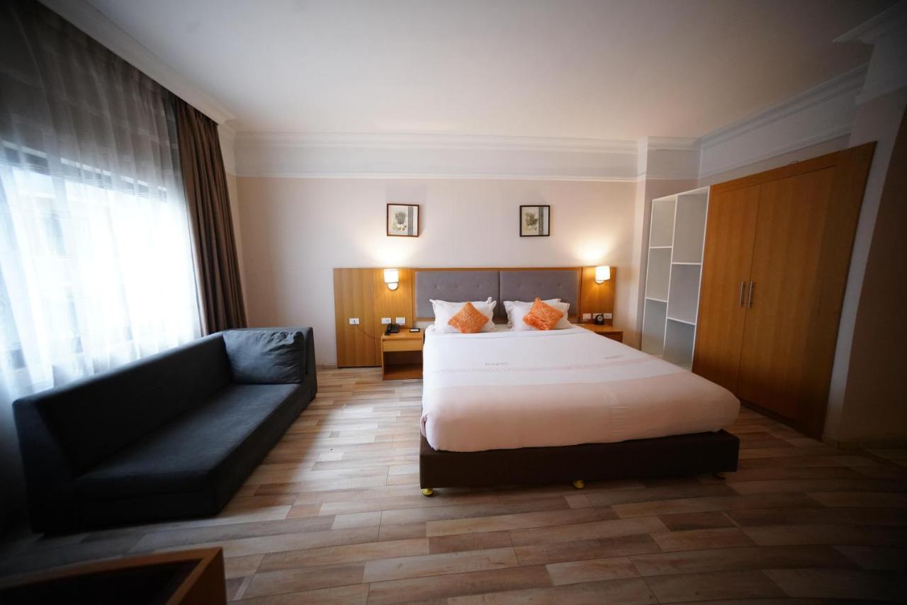 Mado Hotel Addis-Abeba Extérieur photo