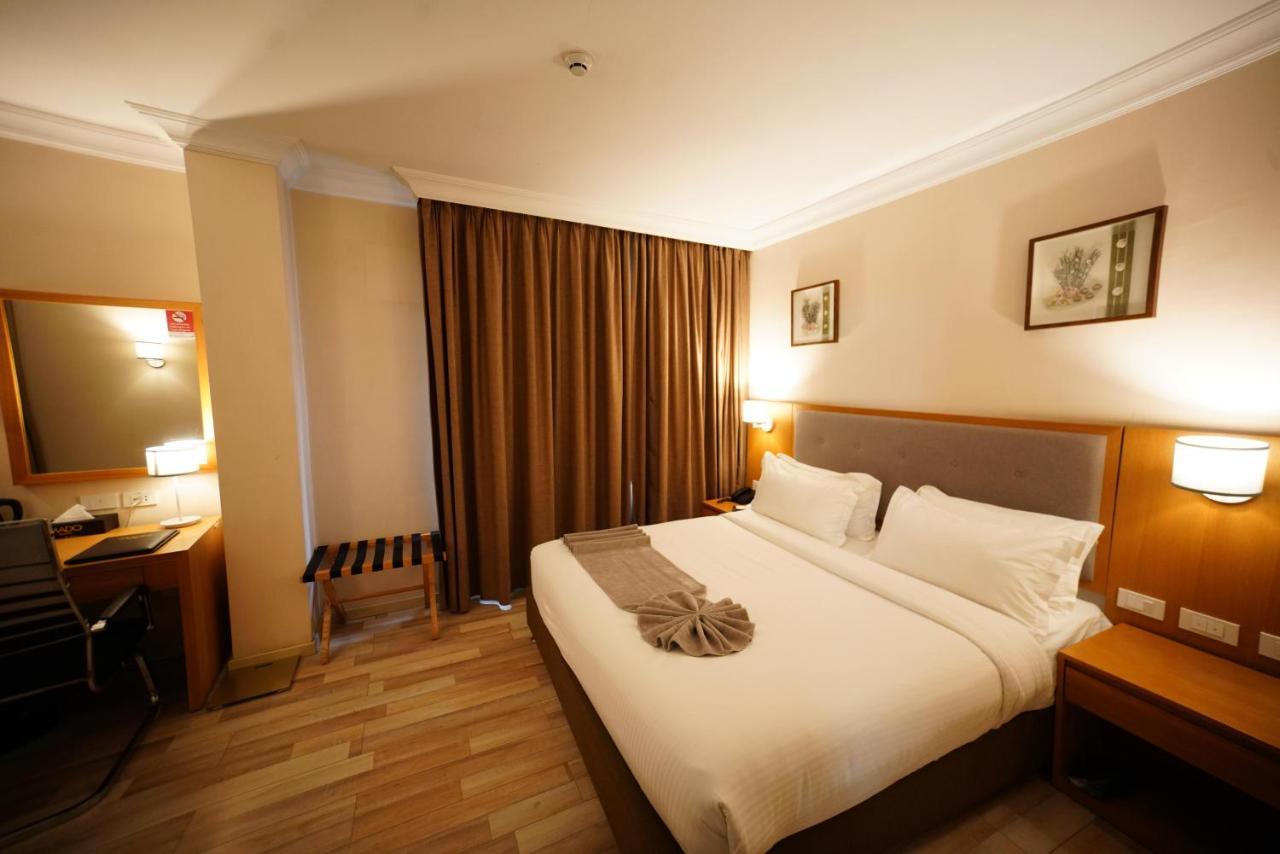 Mado Hotel Addis-Abeba Extérieur photo