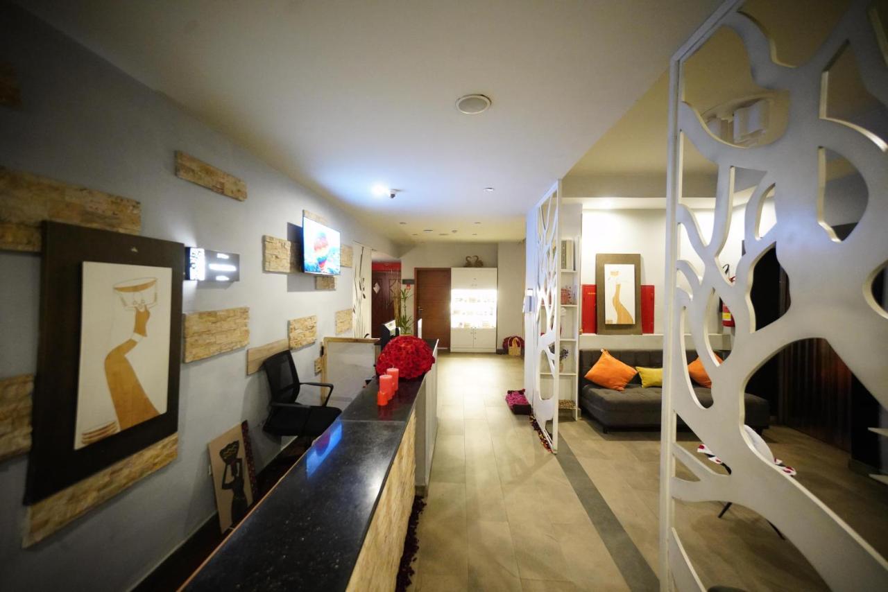 Mado Hotel Addis-Abeba Extérieur photo