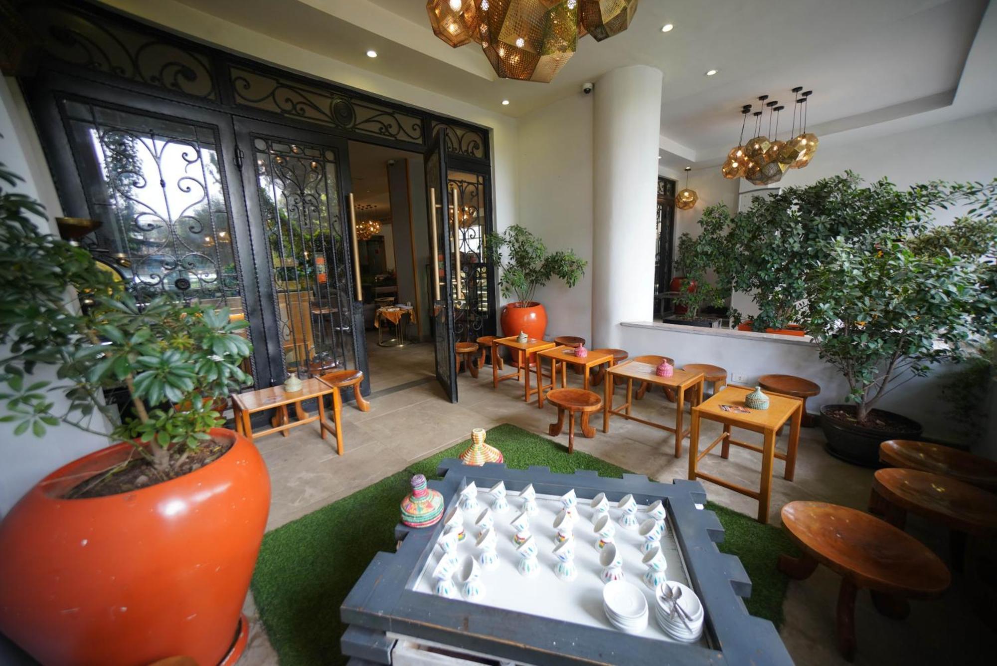 Mado Hotel Addis-Abeba Extérieur photo