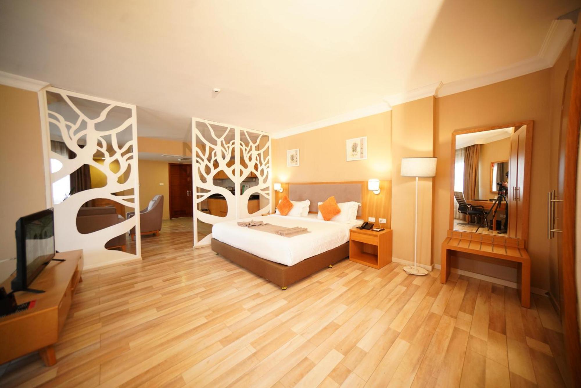 Mado Hotel Addis-Abeba Extérieur photo