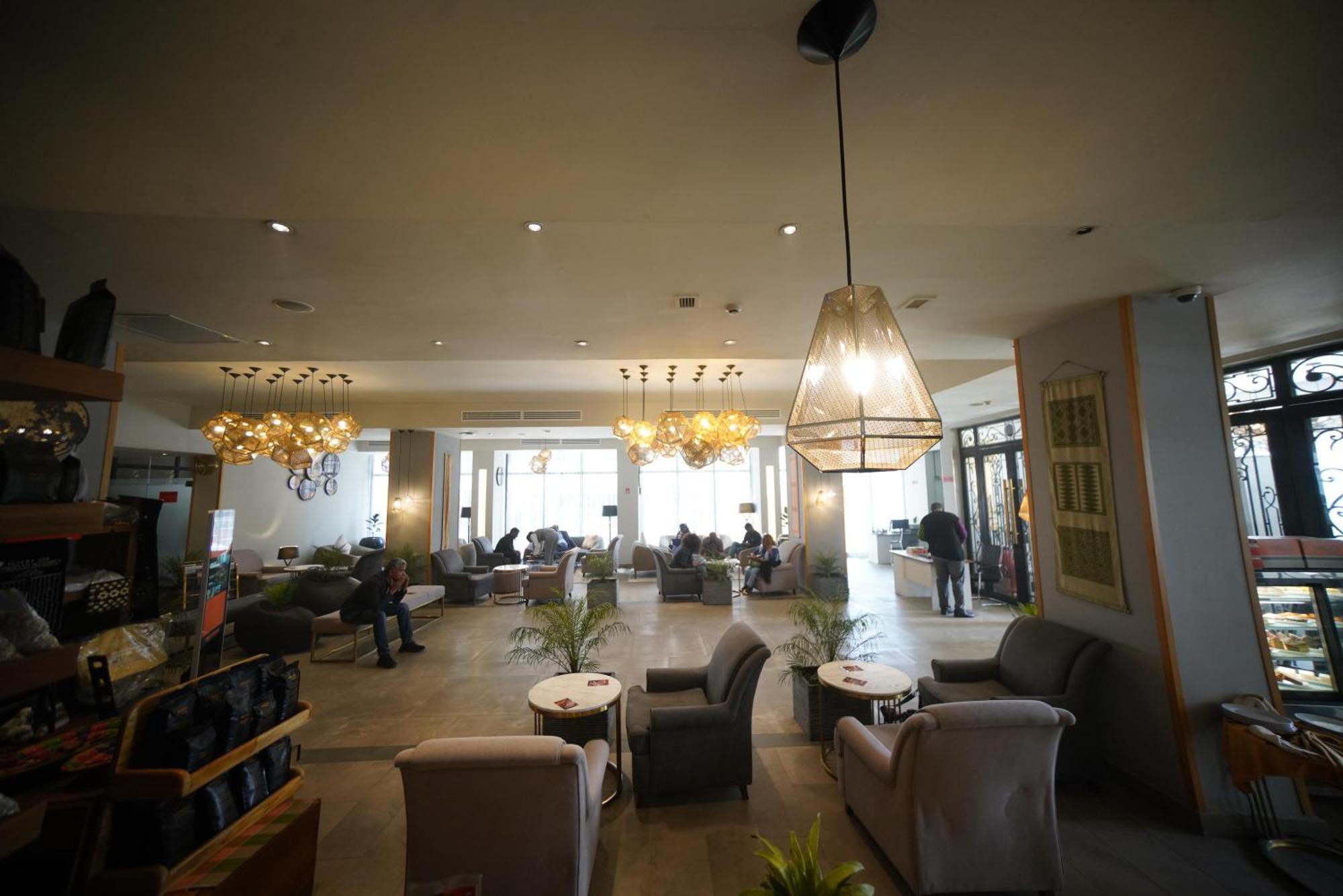 Mado Hotel Addis-Abeba Extérieur photo