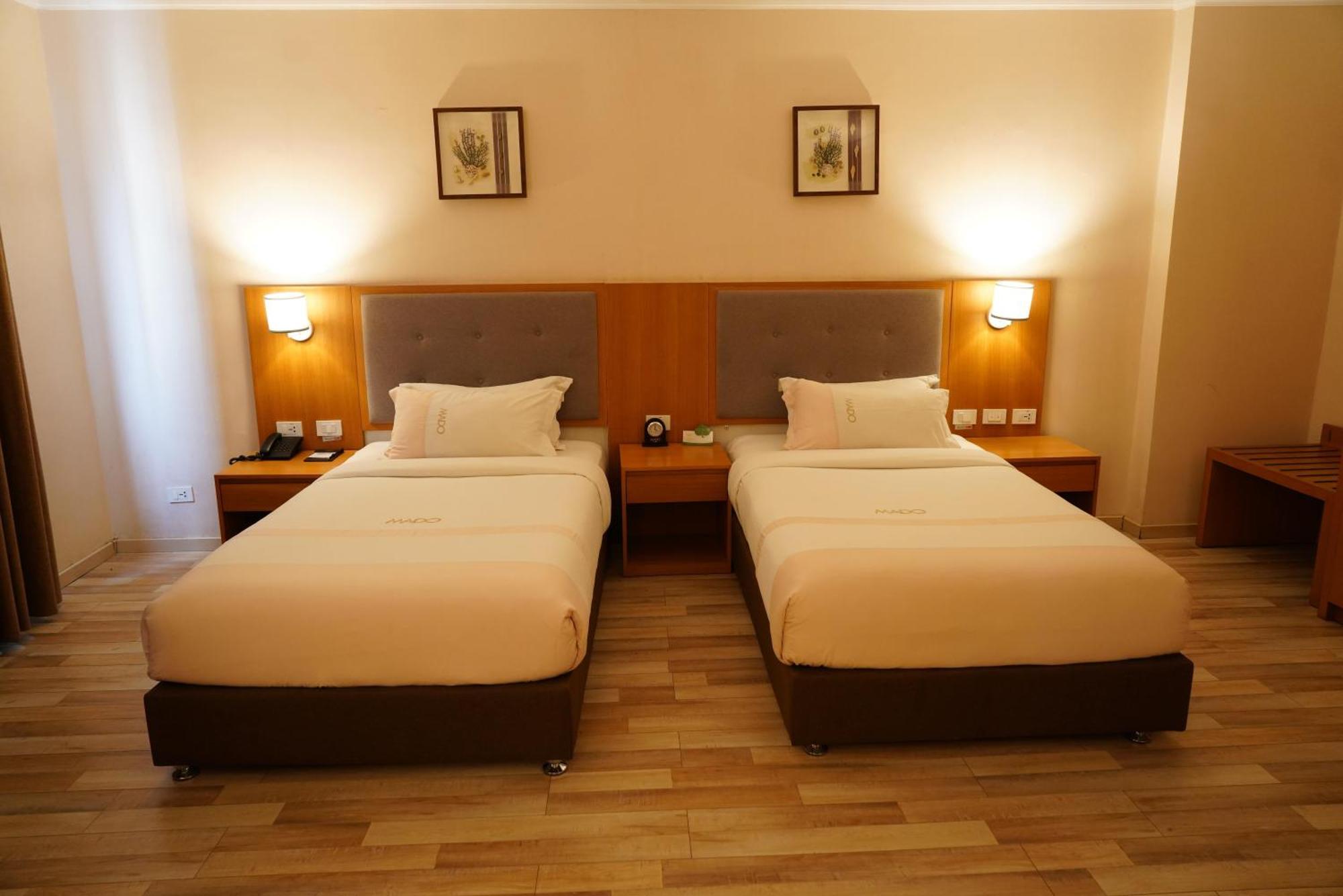 Mado Hotel Addis-Abeba Extérieur photo
