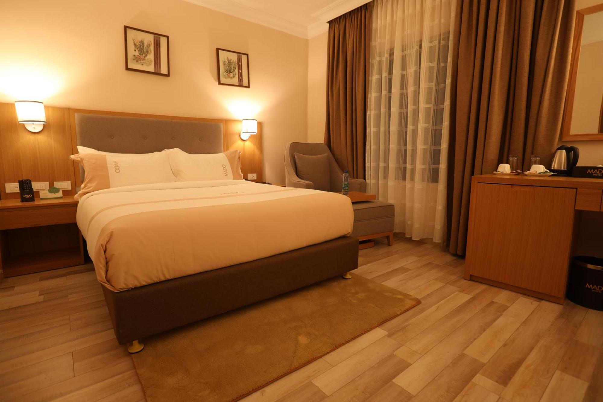Mado Hotel Addis-Abeba Extérieur photo