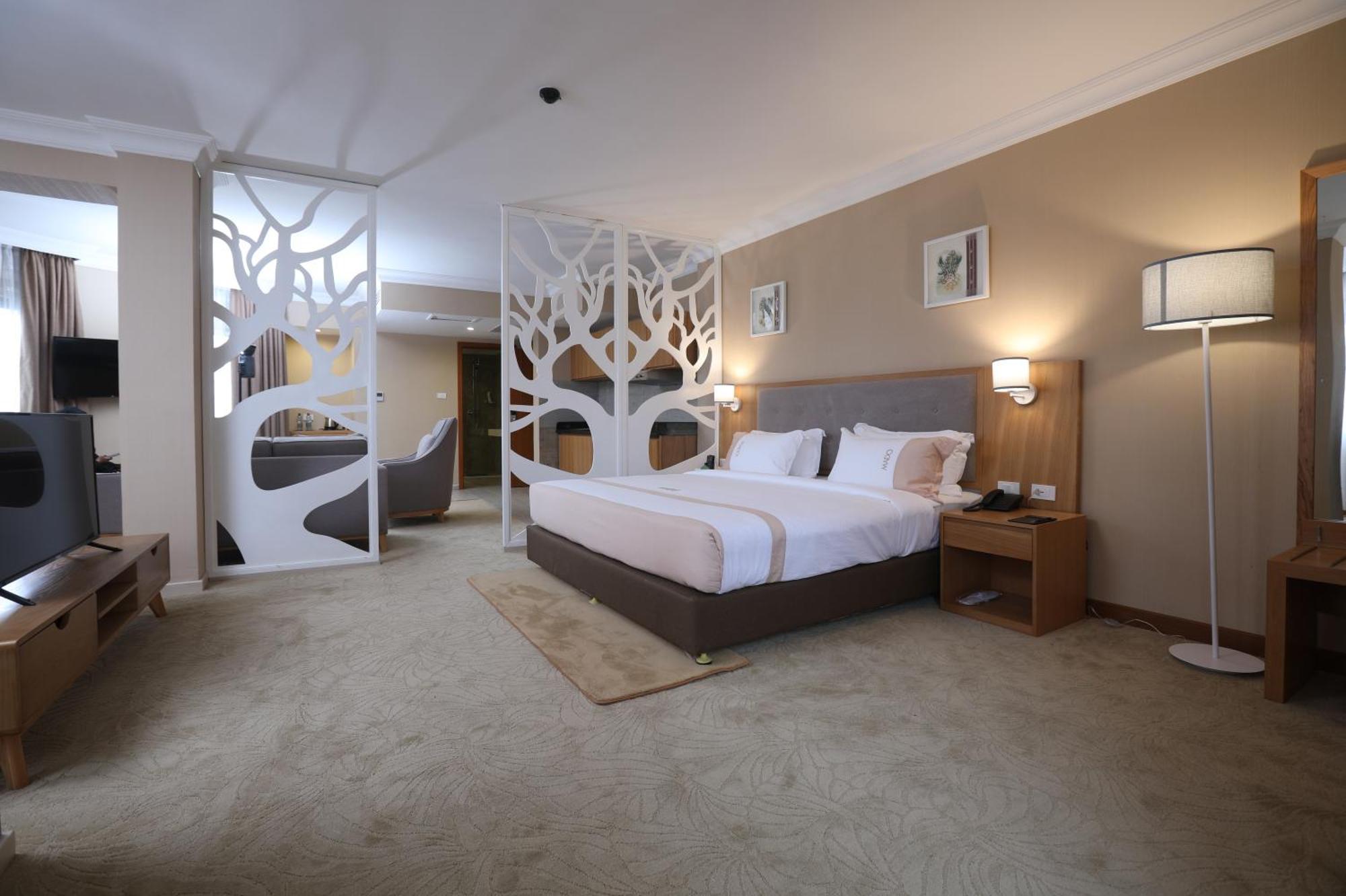 Mado Hotel Addis-Abeba Extérieur photo